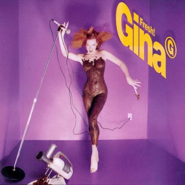 Gina G profile