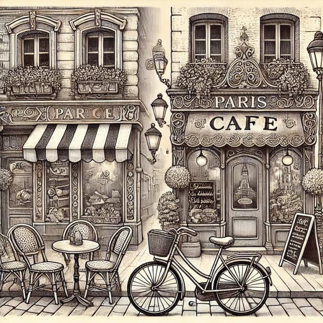 Bonjour French Jazz profile
