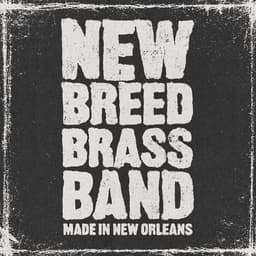 New Breed Brass Band's artist profile image