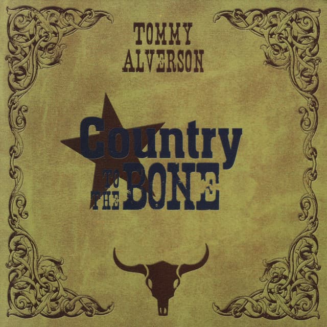 Tommy Alverson artist profile image