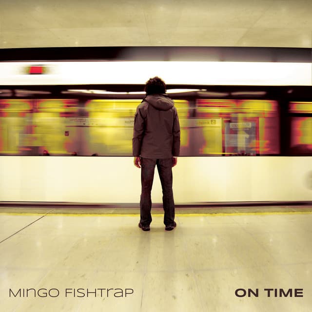 Mingo Fishtrap artist profile image