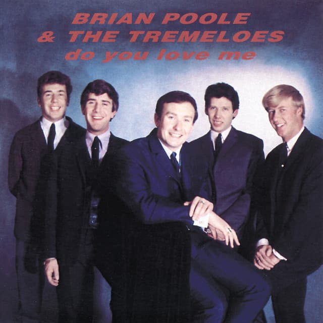 Brian Poole & The Tremeloes artist profile image