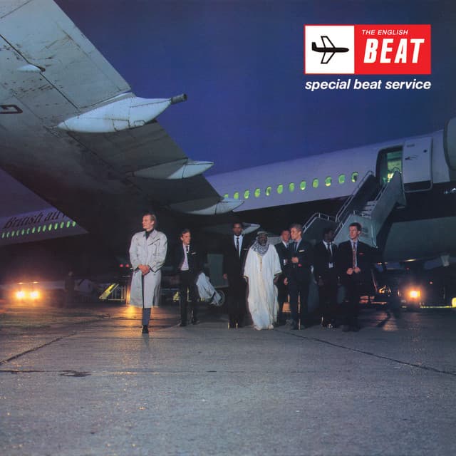 The English Beat's artist profile image