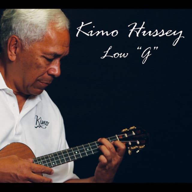Kimo Hussey artist profile image