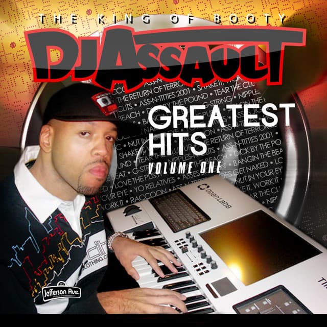DJ Assault's artist profile image