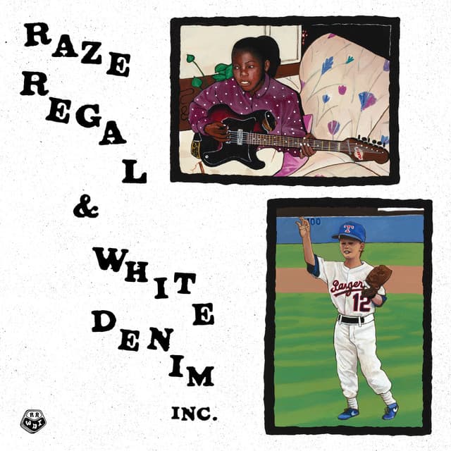 Raze Regal & White Denim Inc. artist profile image