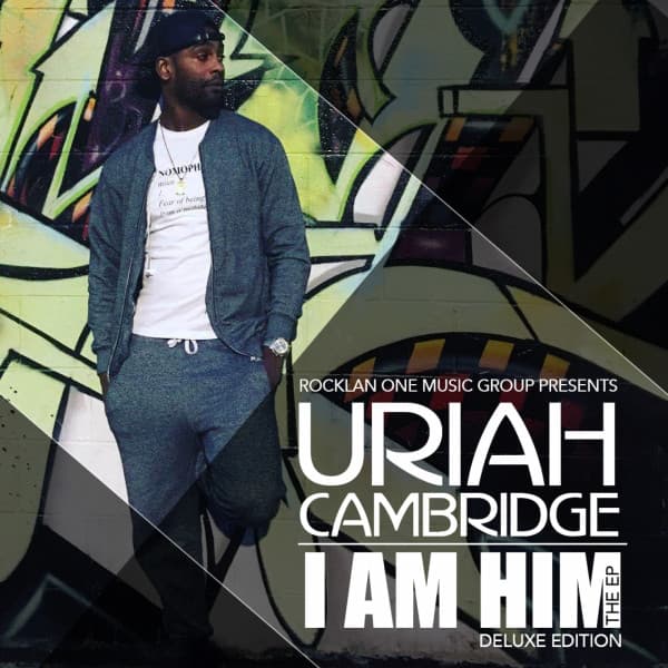 Uriah Cambridge artist profile image