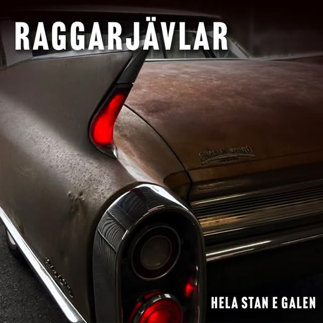 Raggarjävlar artist profile image