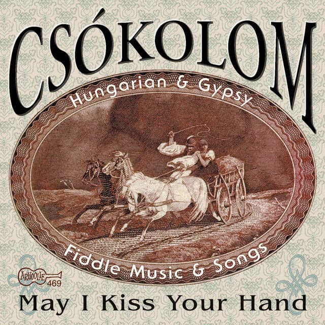 Csókolom profile
