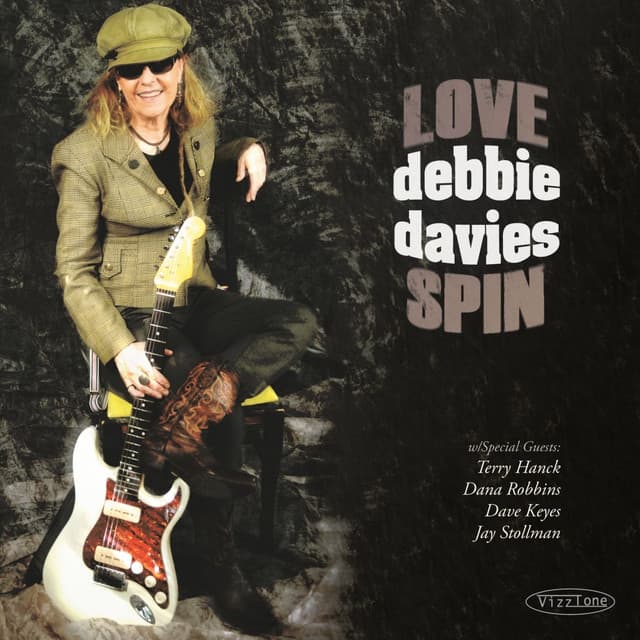Debbie Davies artist profile image