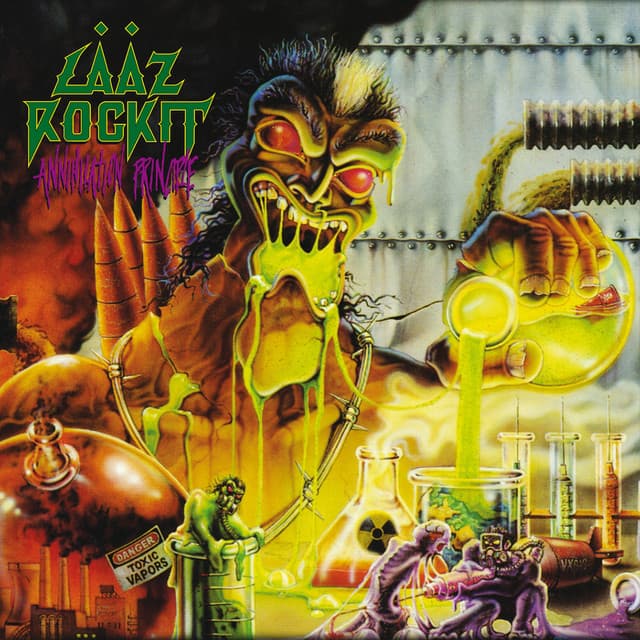 Laaz Rockit artist profile image