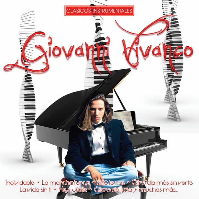 Giovanni Vivanco artist profile image