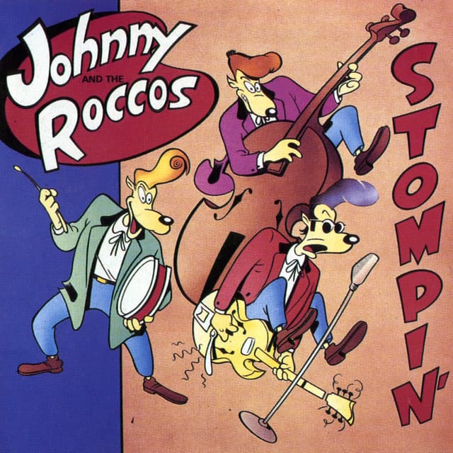 Johnny And The Roccos artist profile image