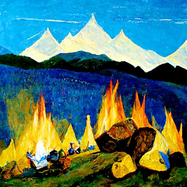 Elijah Blond artist profile image