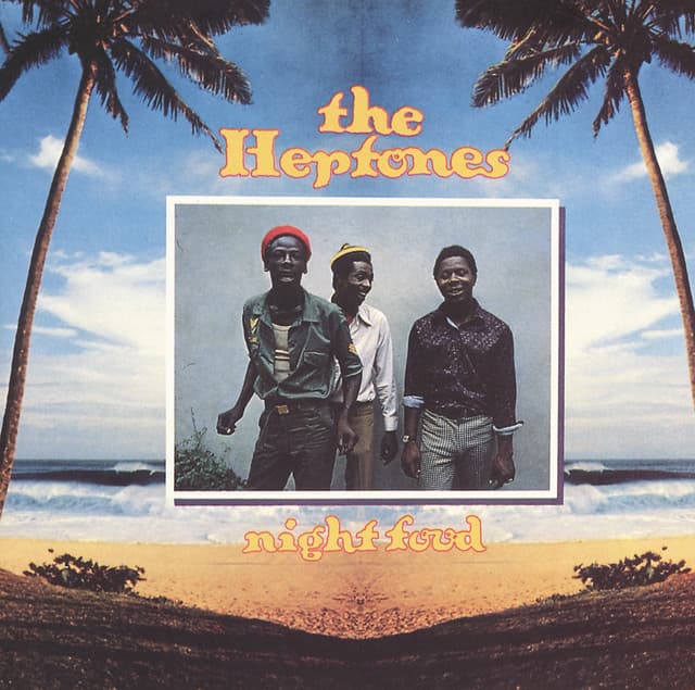 The Heptones artist profile image