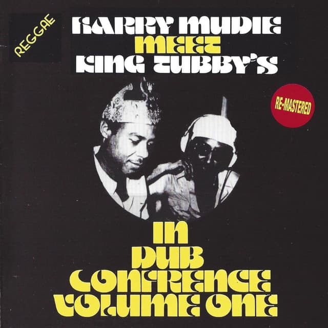 Harry Mudie artist profile image