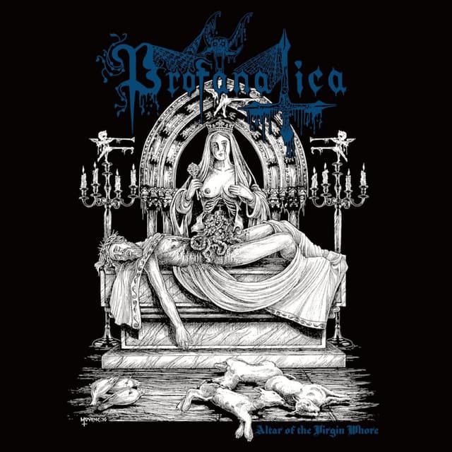 Profanatica's artist profile image