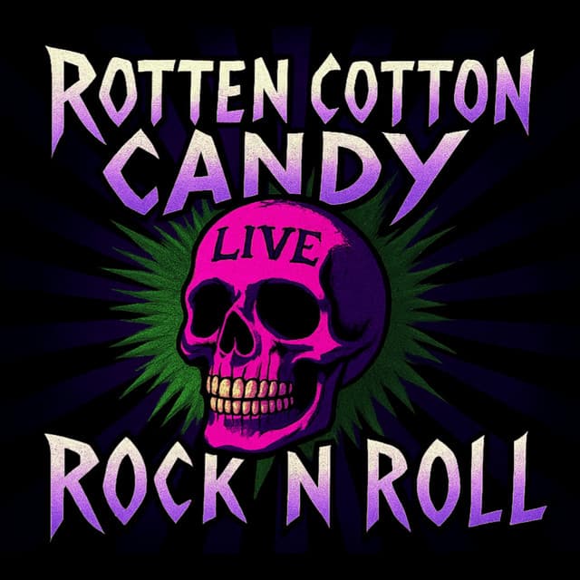 Rotten Cotton Candy artist profile image