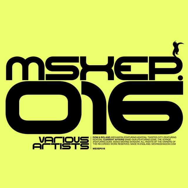 Current Affairs artist profile image