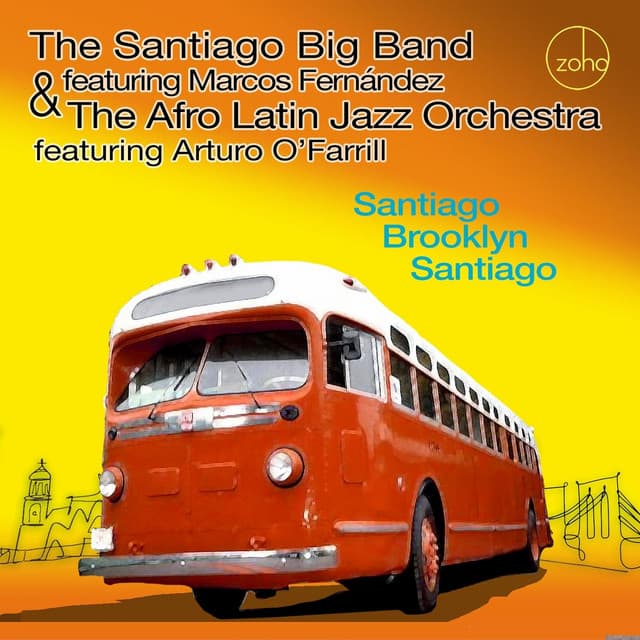 The Santiago Big Band artist profile image