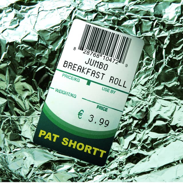 Pat Shortt artist profile image