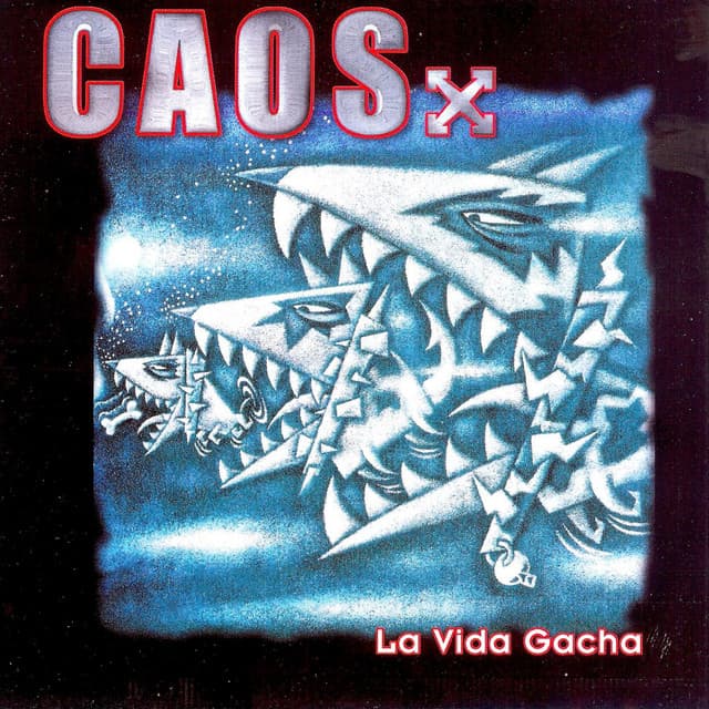 Caos artist profile image