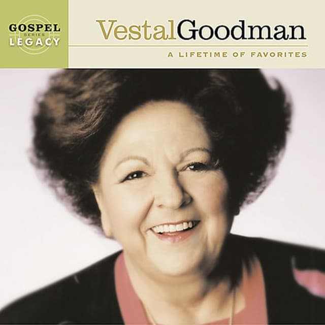 Vestal Goodman artist profile image