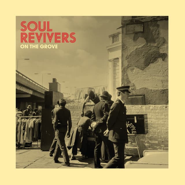 Soul Revivers artist profile image