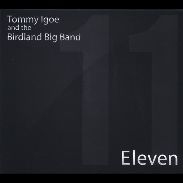 Tommy Igoe and the Birdland Big Band artist profile image