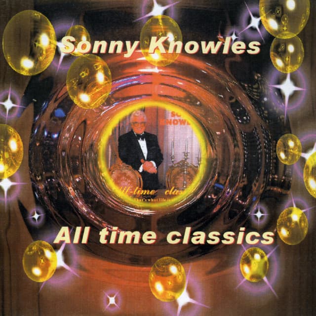 Sonny Knowles artist profile image