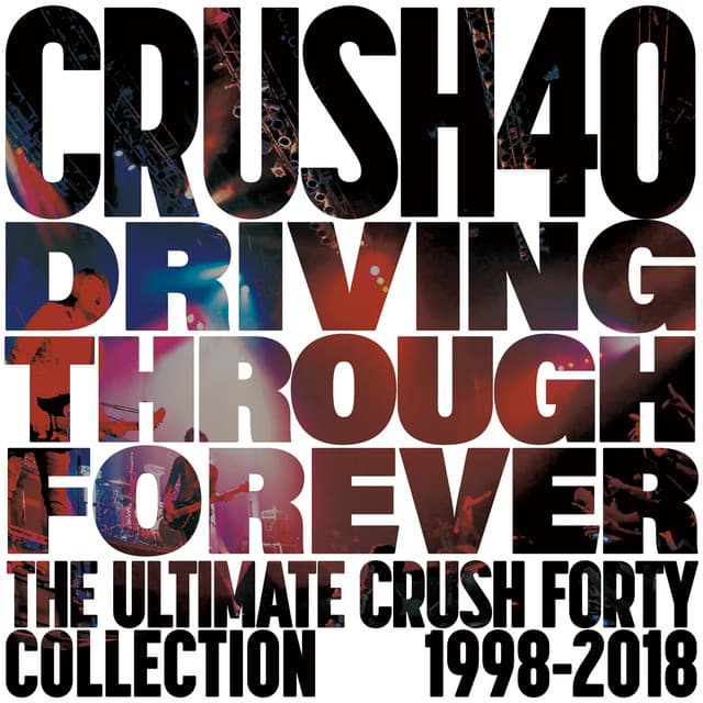 Crush 40 artist profile