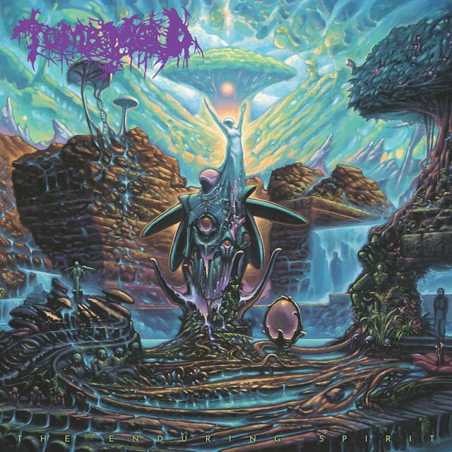 Tomb Mold's artist profile image