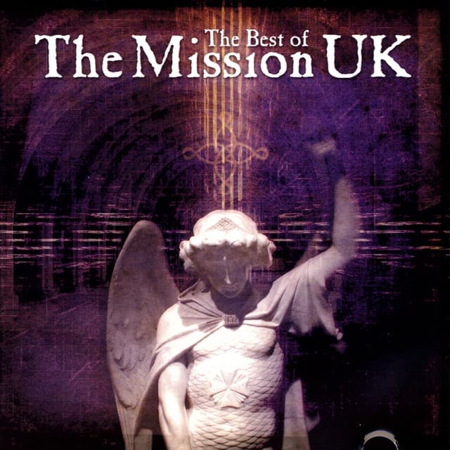 The Mission UK's artist profile image