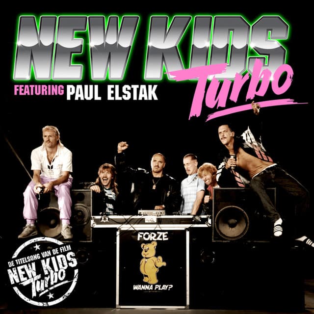 New Kids artist profile image