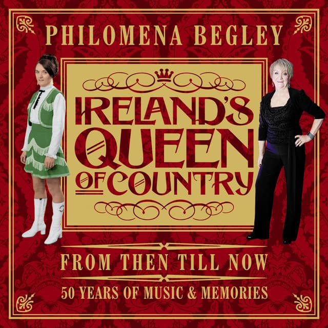 Philomena Begley's artist profile image