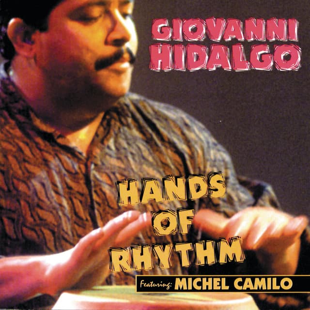 Giovanni Hidalgo artist profile image