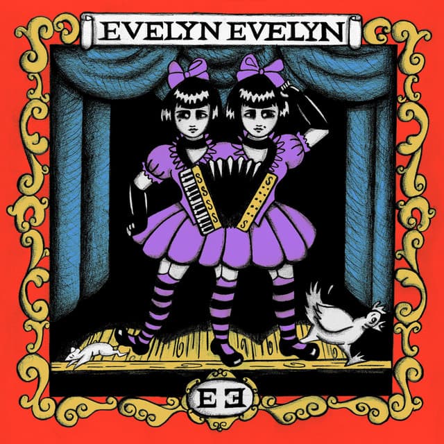 Evelyn Evelyn artist profile image