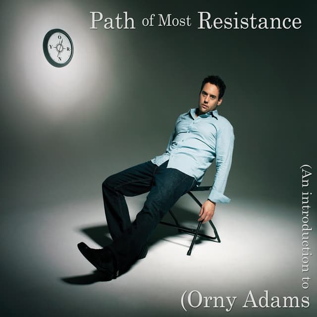 Orny Adams artist profile image