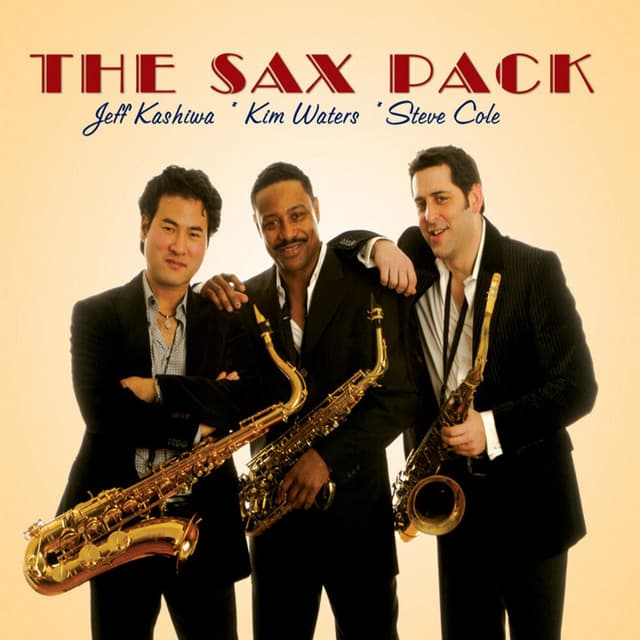 The Sax Pack artist profile image