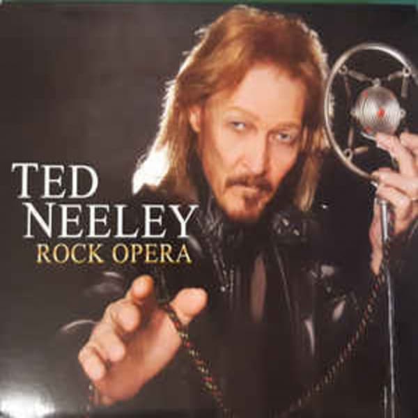 Ted Neeley artist profile image