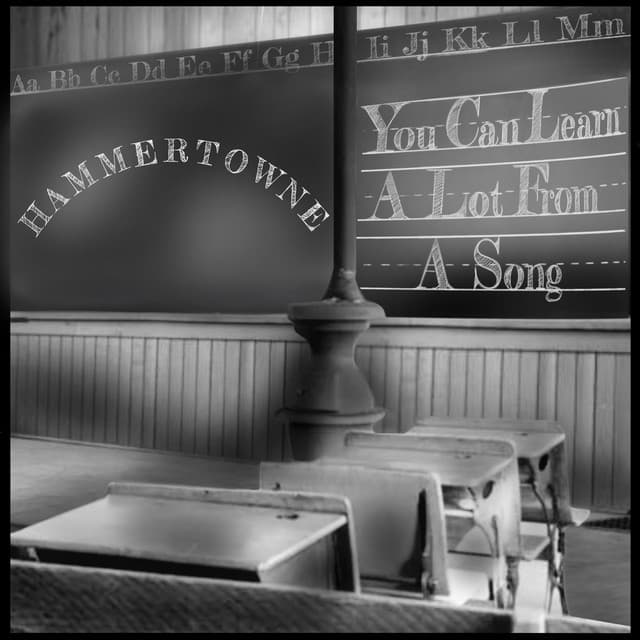 Hammertowne artist profile