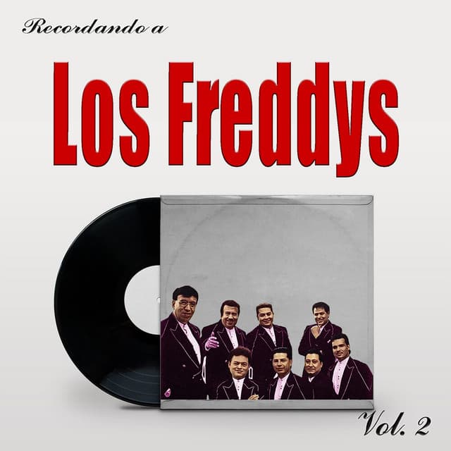 Los Freddys artist profile