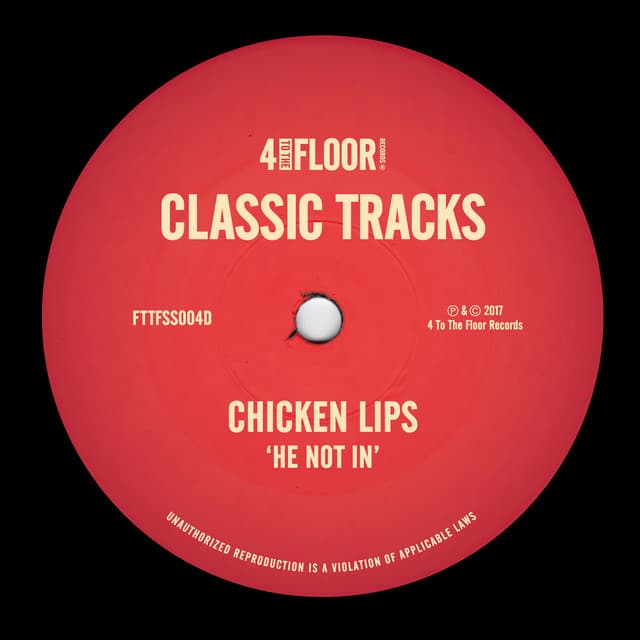 Chicken Lips profile