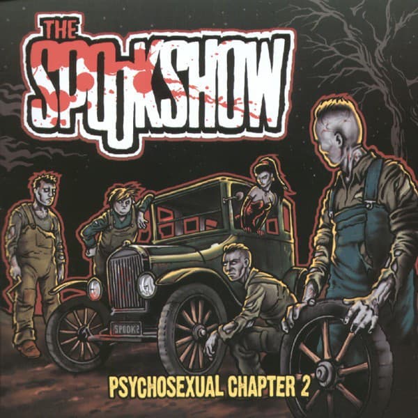 The Spookshow artist profile image