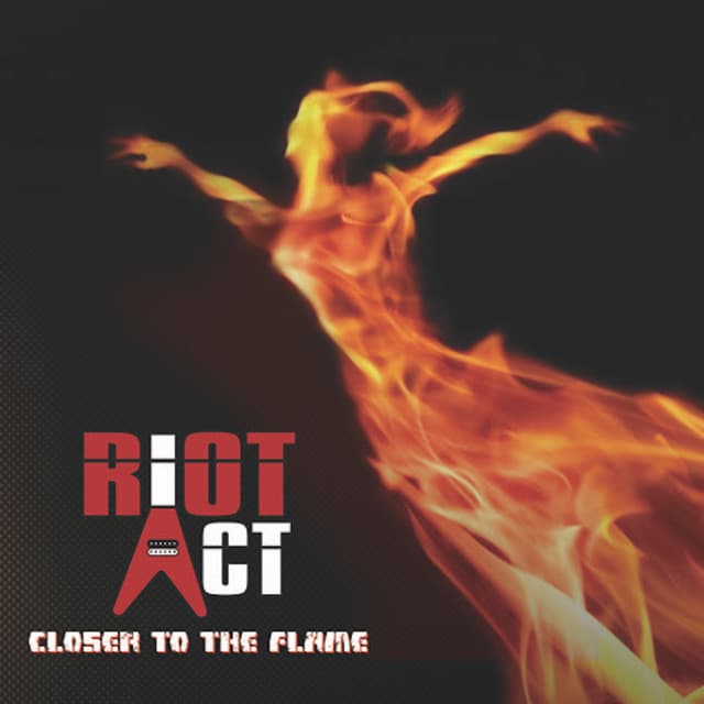 Riot Act's artist profile image