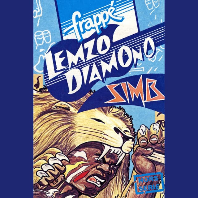 Lemzo Diamono artist profile image