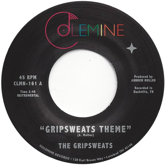 The Gripsweats artist profile image