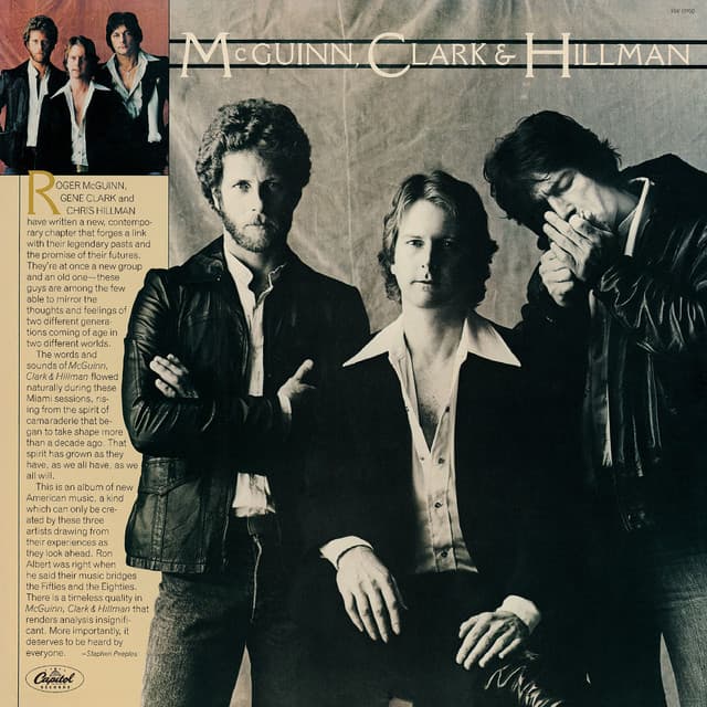 McGuinn, Clark & Hillman artist profile image