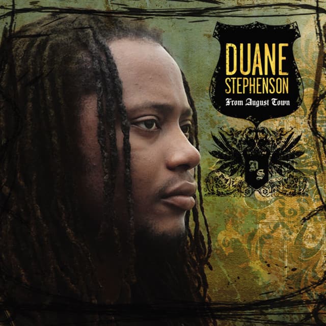 Duane Stephenson artist profile image