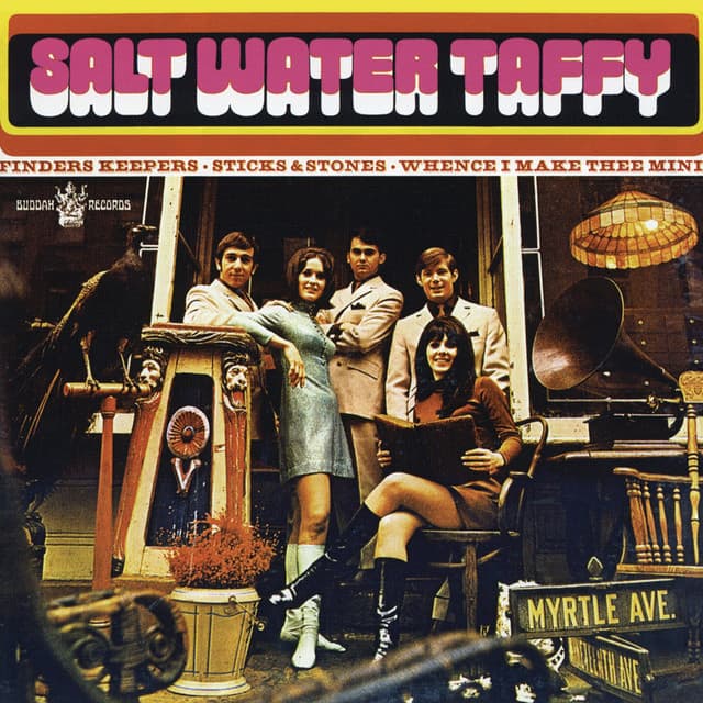 Salt Water Taffy profile
